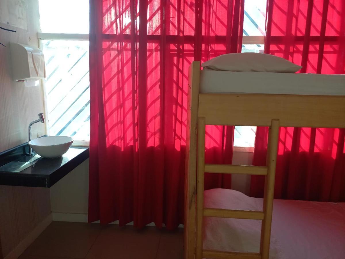 Hostel Asa Sul Бразилиа Экстерьер фото