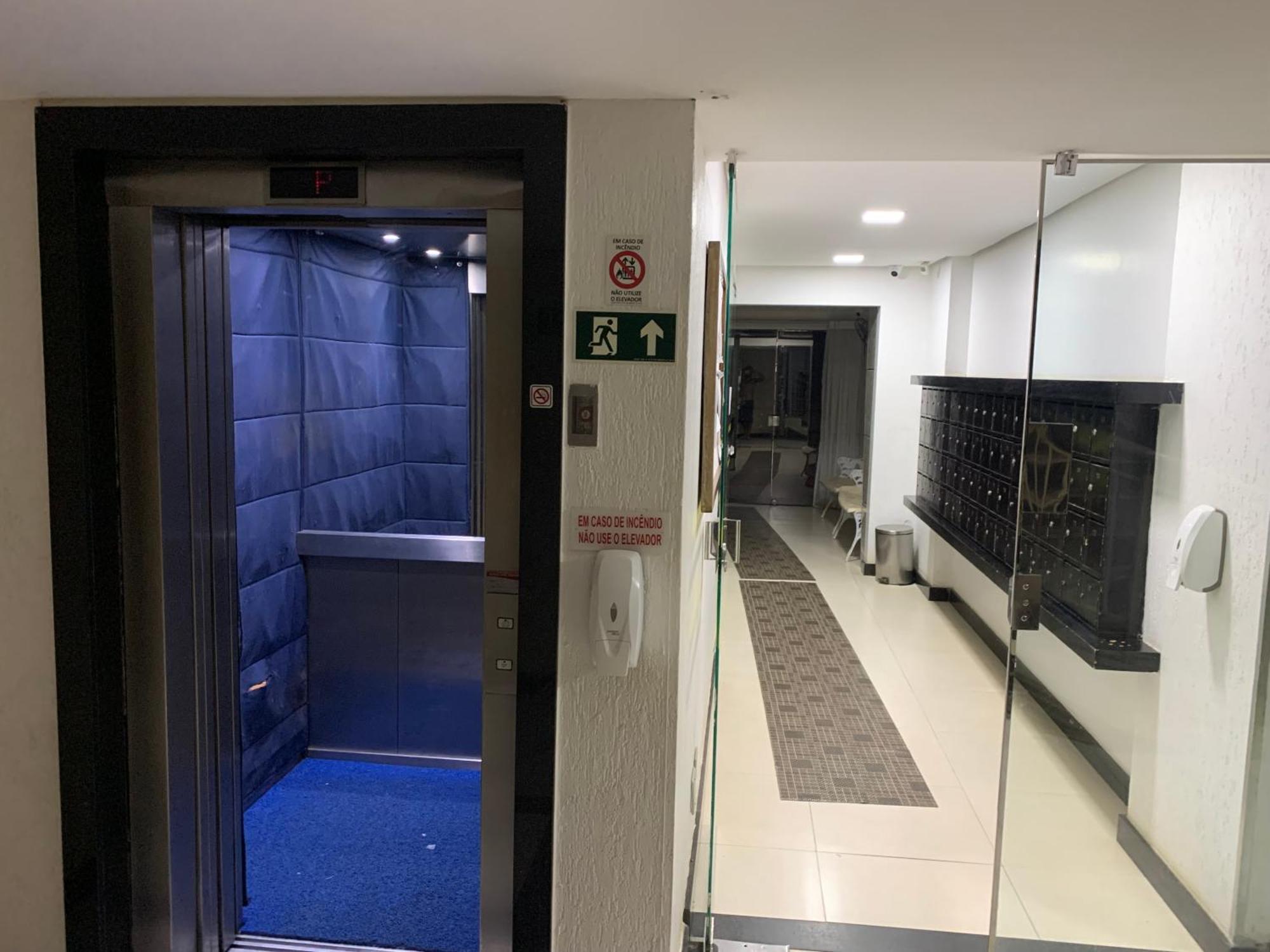 Hostel Asa Sul Бразилиа Экстерьер фото