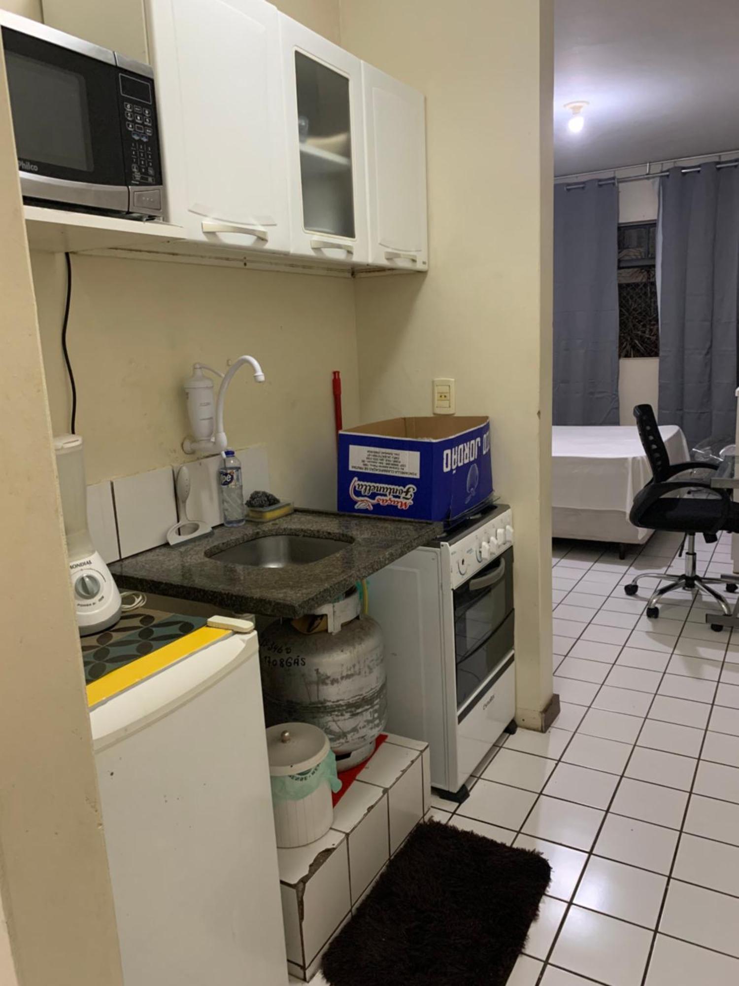 Hostel Asa Sul Бразилиа Экстерьер фото